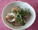 いかのしょうが焼き作り方5写真