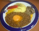 男めし!20種スパイスの本格キーマカレー作り方7写真