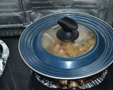 オリジナル 鳥のタマネギ煮作り方10写真