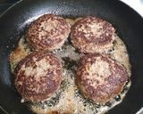 味付け簡単♪煮込みハンバーグ作り方5写真