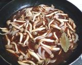 味付け簡単♪煮込みハンバーグ作り方7写真
