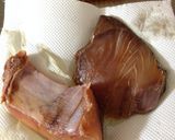 父直伝!濃厚ブリの照り焼き作り方2写真