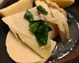 母の若竹煮〜濃い目味♪作り方2写真