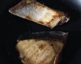 父直伝!濃厚ブリの照り焼き作り方4写真