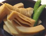 母の若竹煮〜濃い目味♪作り方3写真