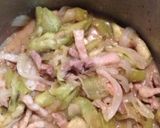 茄子の味噌煮♪作り方6写真