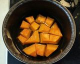 ごまかぼちゃ作り方1写真