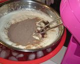 男めし！子供が喜ぶ超簡単ビスココケーキ作り方4写真