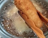 梅しそ入り＊ささみフライ作り方24写真