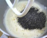 ノンオイル☆おから＆胡麻☆ケーキ作り方2写真