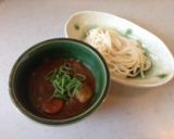 カレーうどん作り方3写真