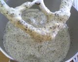 ノンオイル☆おから＆胡麻☆ケーキ作り方3写真