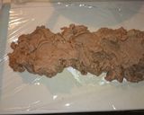 男めし！子供が喜ぶ超簡単ビスココケーキ作り方6写真