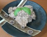 男めし！子供が喜ぶ超簡単ビスココケーキ作り方8写真