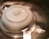 お鍋で蒸し器作り方1写真