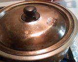 お鍋で蒸し器作り方4写真