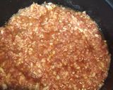 鶏そぼろ丼作り方2写真