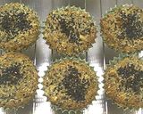 ノンオイル☆おから＆胡麻☆ケーキ作り方5写真