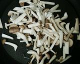 ダラ嫁★ほうれん草とキノコのチーズ焼き作り方5写真