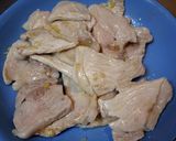 はちみつとバルサミコ入り♪醤油タレ☆豚丼作り方4写真