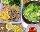 豆板醤のサラダドレッシング作り方2写真