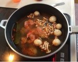 簡単！トムヤムクン作り方2写真
