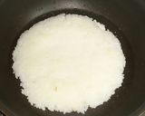 残ったご飯でライスピザ♡照り焼きチキンも作り方3写真