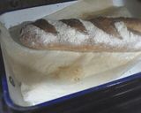 ２時間で焼き上がるヘルシーバゲット作り方25写真
