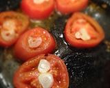 おもてなしにもいけるチーズトマト作り方3写真