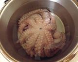 イタリア☆WMF圧力鍋で作る海のサラダ作り方2写真