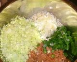 美味しい生姜餃子作り方1写真