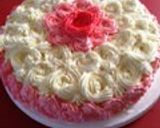 ふんわりしっとり♫スポンジケーキ♡作り方21写真