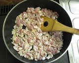 洋食屋さんのチキンライス(オムライス)作り方4写真