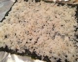 簡単絶品ハワイアンロール寿司＊作り方3写真