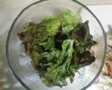 暑い日にピッタリ！！サラダうどん作り方5写真
