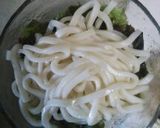 暑い日にピッタリ！！サラダうどん作り方6写真