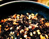 簡単ひじきとお豆の煮物作り方8写真