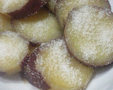 あっさり、甘い! さつまいもの甘煮!作り方4写真