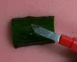 きゅうりの市松模様くいずぃーん作り方4写真