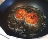 簡単＊かぼちゃと枝豆のコロッケ＊作り方4写真