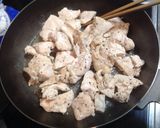 鶏むね肉withロブション流魔法のソース作り方2写真