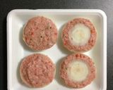 新玉の肉詰め作り方3写真