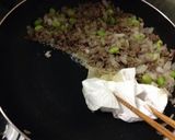 粉ふきいものたっぷり甘辛ミンチ作り方4写真