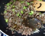 粉ふきいものたっぷり甘辛ミンチ作り方5写真