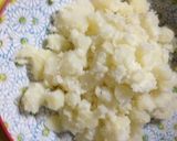 粉ふきいものたっぷり甘辛ミンチ作り方6写真