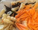 簡単におふくろの味 ひじき煮作り方1写真