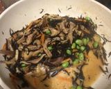簡単におふくろの味 ひじき煮作り方4写真