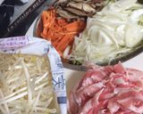 ☆もやしで♪春巻き☆作り方1写真