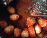 〜苺ジャムの作り方〜作り方3写真