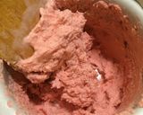 【卵なし】苺クリームチーズアイスクリーム作り方6写真